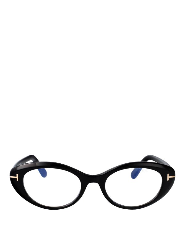 TOM FORD: gafas - Gafas - Negro