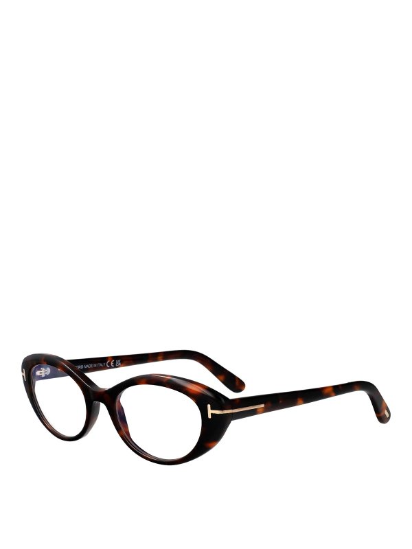 TOM FORD: Lunettes online - Lunettes - Marron