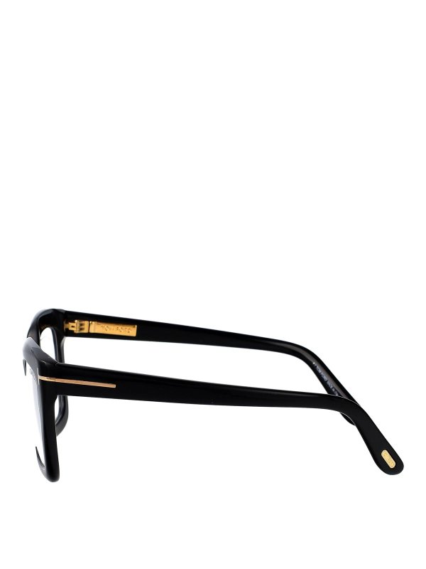 The Best Shops TOM FORD: gafas - Gafas - Negro