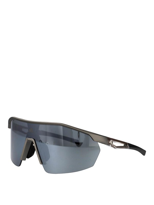 Adidas Originals: Lunettes de soleil online - Lunettes De Soleil - Gris