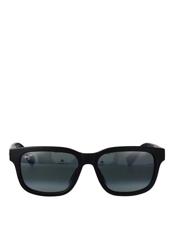 MAUI JIM: Sonnenbrillen - Sonnenbrille - Schwarz