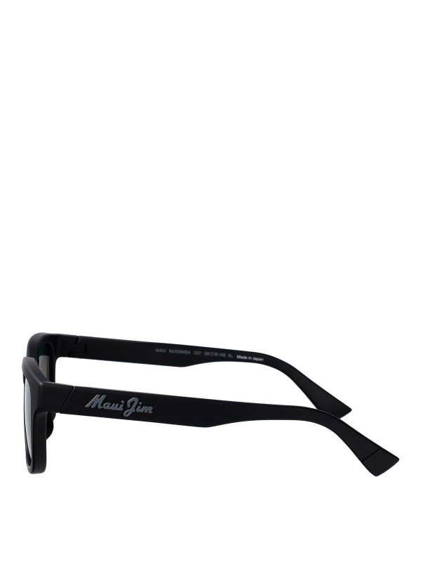The Best Shops MAUI JIM: Sonnenbrillen - Sonnenbrille - Schwarz