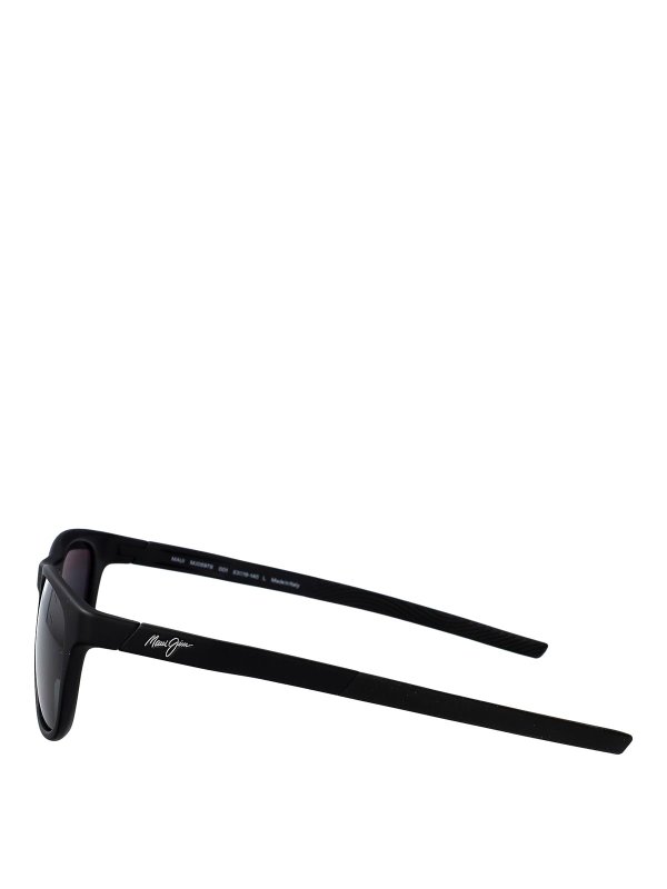 The Best Shops MAUI JIM: Sonnenbrillen - Sonnenbrille - Schwarz