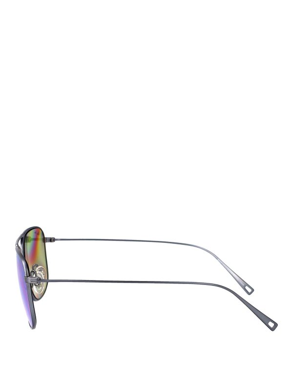 The Best Shops MAUI JIM: Lunettes de soleil - Lunettes De Soleil - Gris