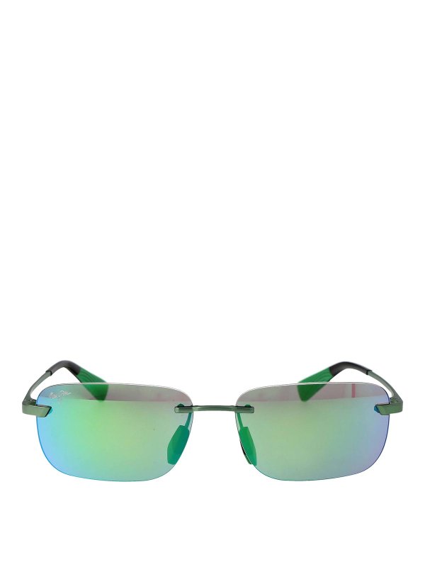 MAUI JIM: Lunettes de soleil - Lunettes De Soleil - Gris