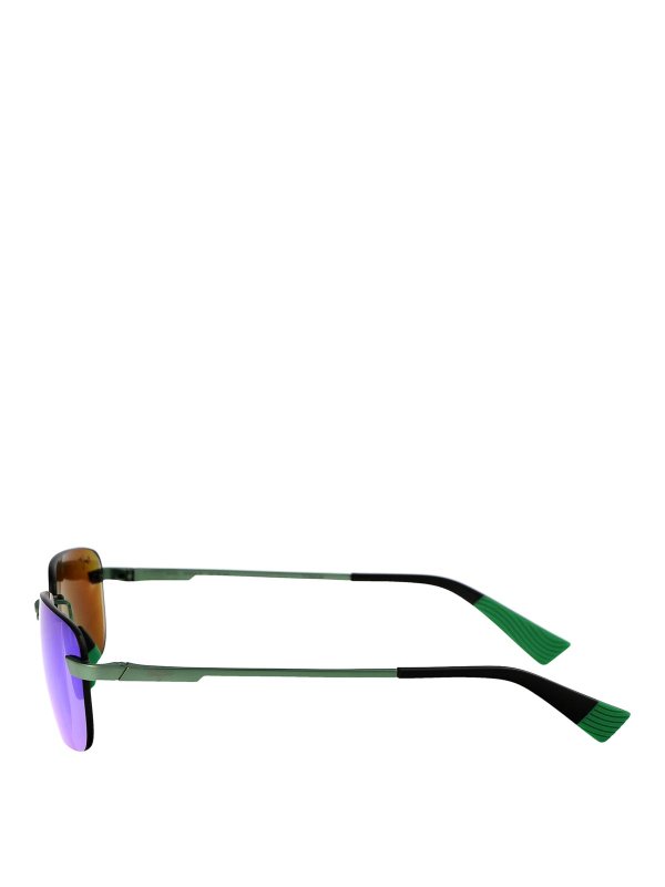 The Best Shops MAUI JIM: Lunettes de soleil - Lunettes De Soleil - Gris