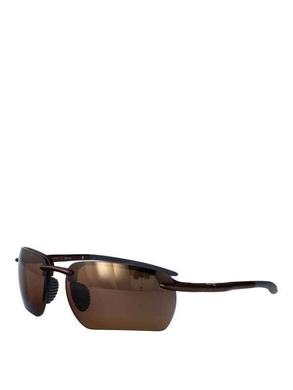 MAUI JIM: Lunettes de soleil online - Lunettes De Soleil - Marron