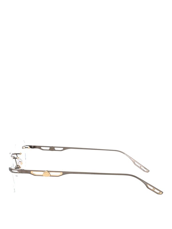 The Best Shops MAYBACH: Brillen - Brillen - Gold