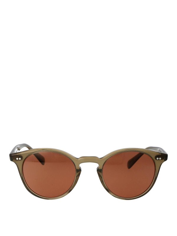 OLIVER PEOPLES: sunglasses - Nisen