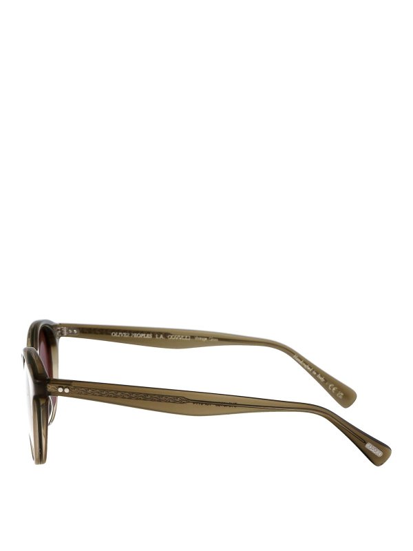 The Best Shops OLIVER PEOPLES: sunglasses - Nisen