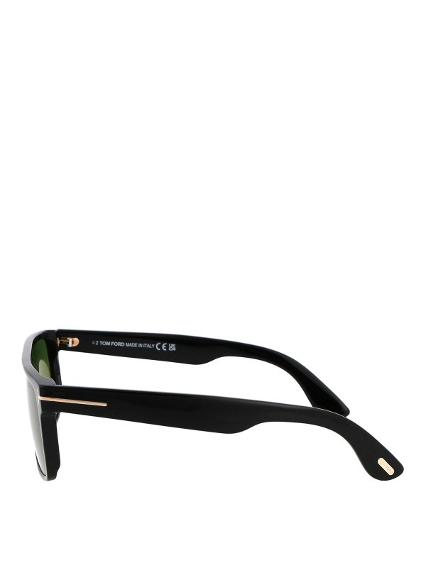 The Best Shops TOM FORD: Gafas de sol - Gafas De Sol - Negro