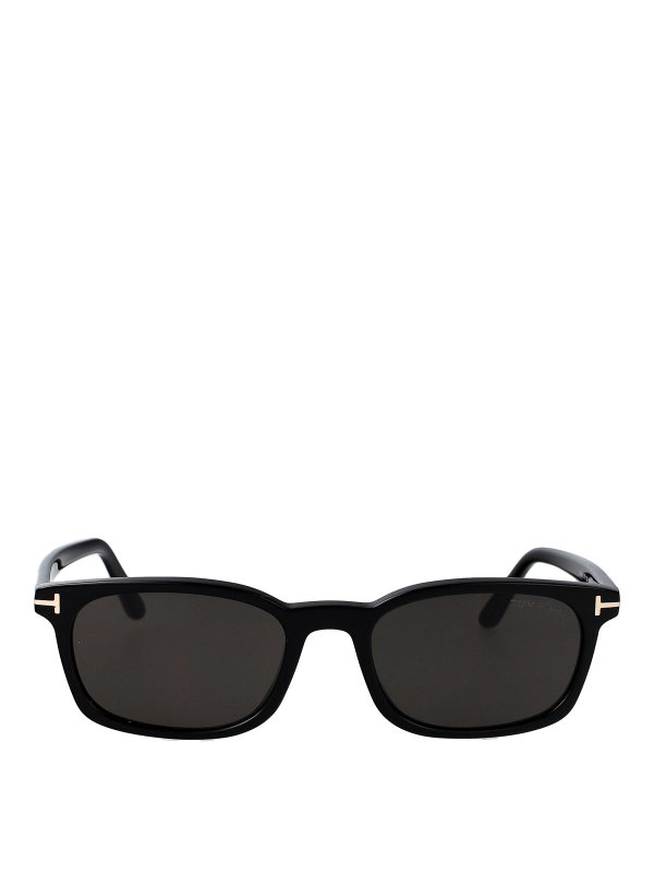 TOM FORD: Gafas de sol - Gafas De Sol - Negro