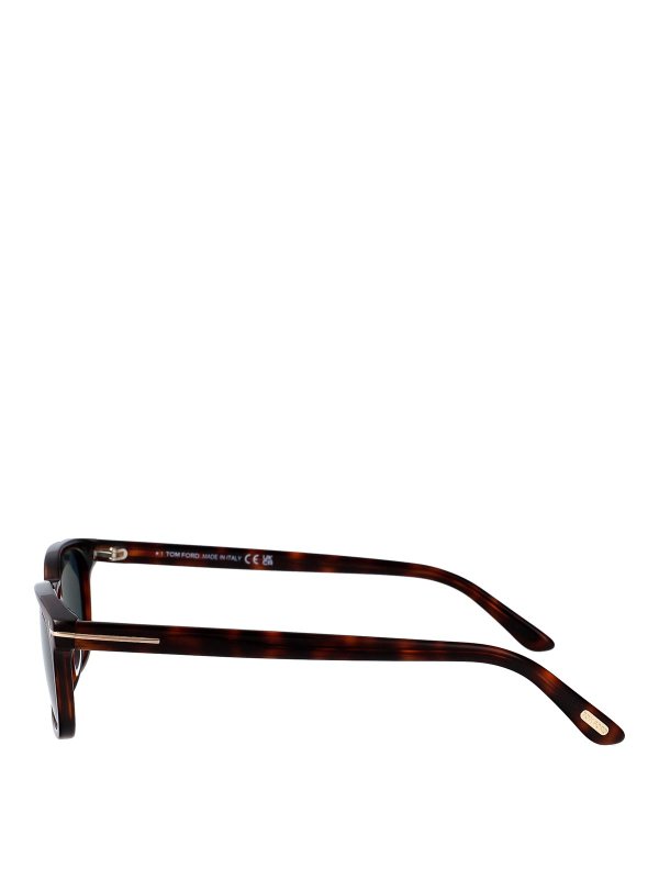 The Best Shops TOM FORD: Sonnenbrillen - Sonnenbrille - Braun