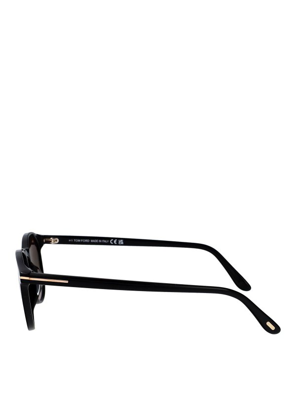 The Best Shops TOM FORD: Gafas de sol - Gafas De Sol - Negro