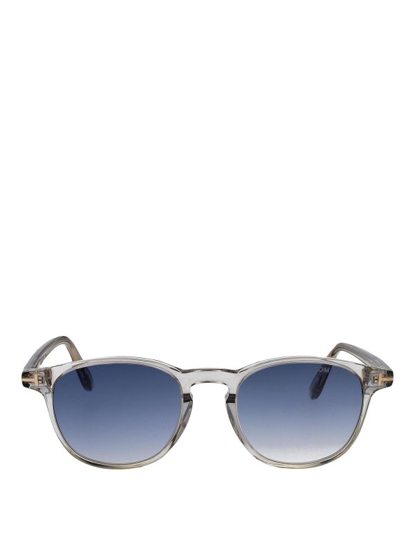 TOM FORD: occhiali da sole - Holt-02