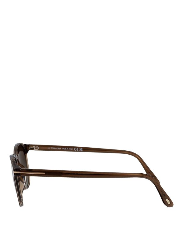 The Best Shops TOM FORD: Sonnenbrillen - Sonnenbrille - Braun