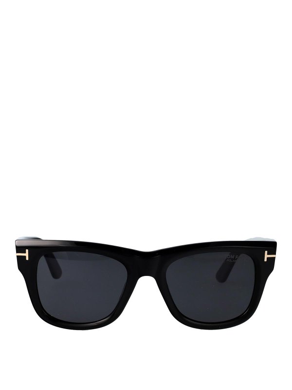 TOM FORD: Gafas de sol - Gafas De Sol - Negro