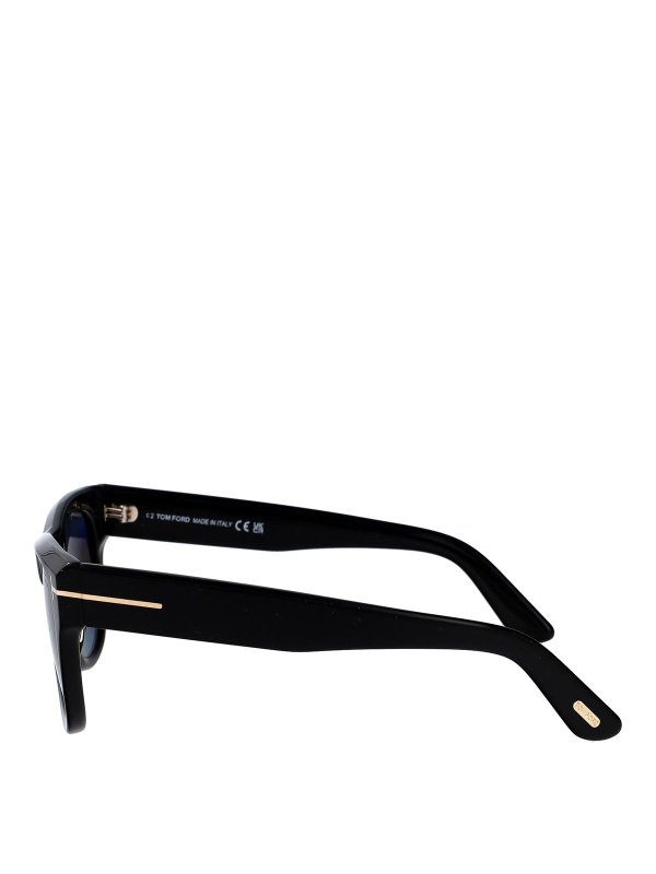 The Best Shops TOM FORD: Gafas de sol - Gafas De Sol - Negro