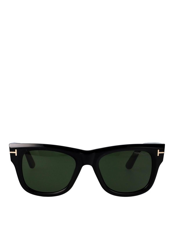 TOM FORD: Gafas de sol - Gafas De Sol - Negro