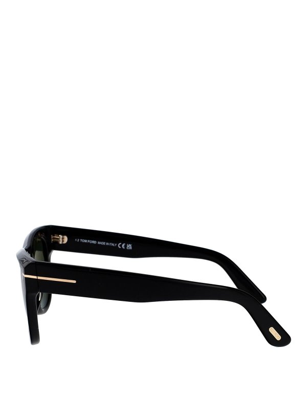 The Best Shops TOM FORD: Gafas de sol - Gafas De Sol - Negro