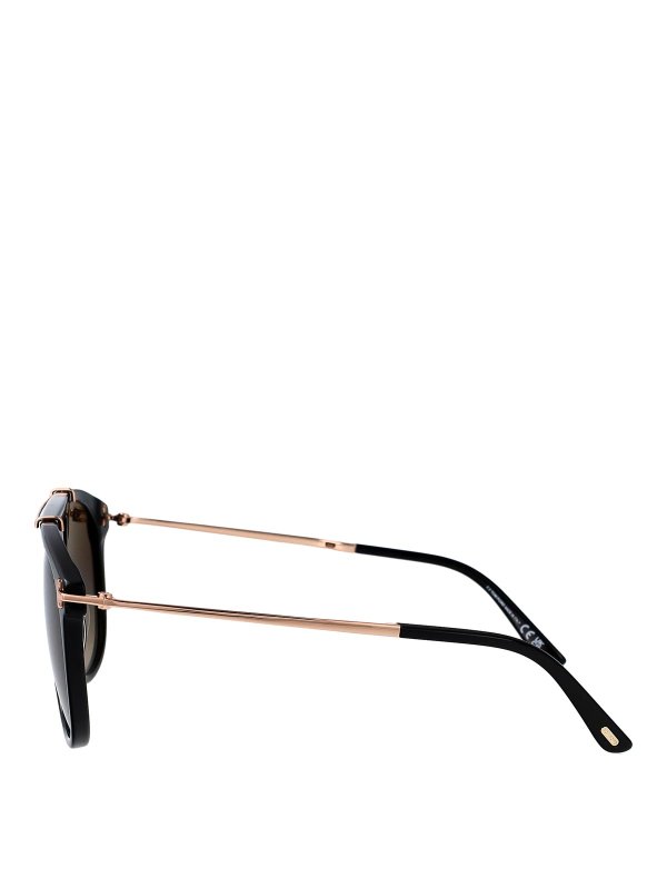The Best Shops TOM FORD: Gafas de sol - Gafas De Sol - Negro
