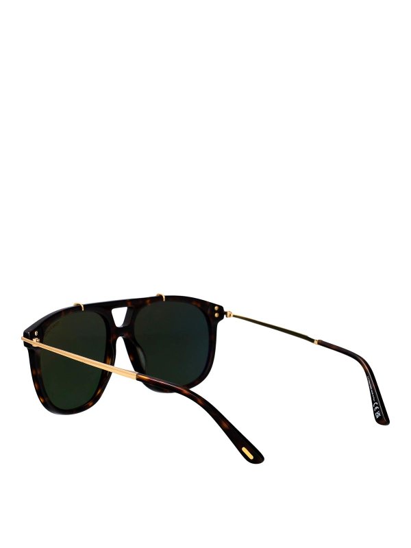 Sonnenbrille - Braun shop online: TOM FORD