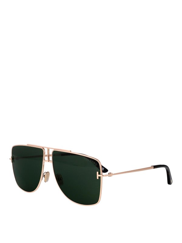 TOM FORD: Sonnenbrillen online - Sonnenbrille - Gold