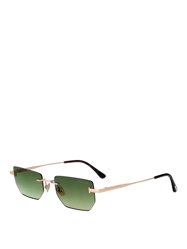 TOM FORD: Sonnenbrillen online - Sonnenbrille - Gold