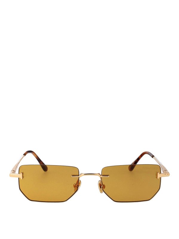 TOM FORD: occhiali da sole - Ethan-02