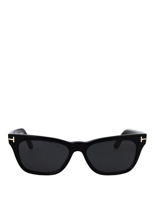 TOM FORD: Sonnenbrillen - Sonnenbrille - Schwarz