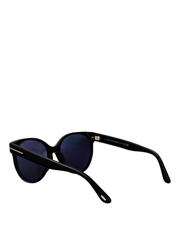 サングラス - 黒 shop online: TOM FORD