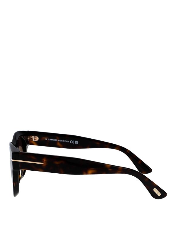 The Best Shops TOM FORD: Sonnenbrillen - Sonnenbrille - Braun