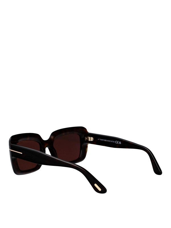 Sonnenbrille - Braun shop online: TOM FORD