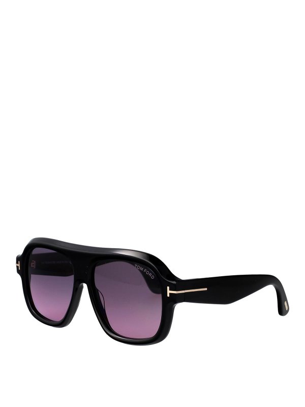 TOM FORD: サングラス online - サングラス - 黒
