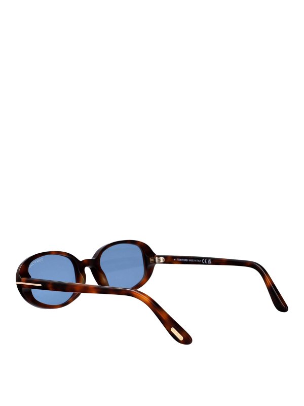 Lunettes De Soleil - Marron shop online: TOM FORD