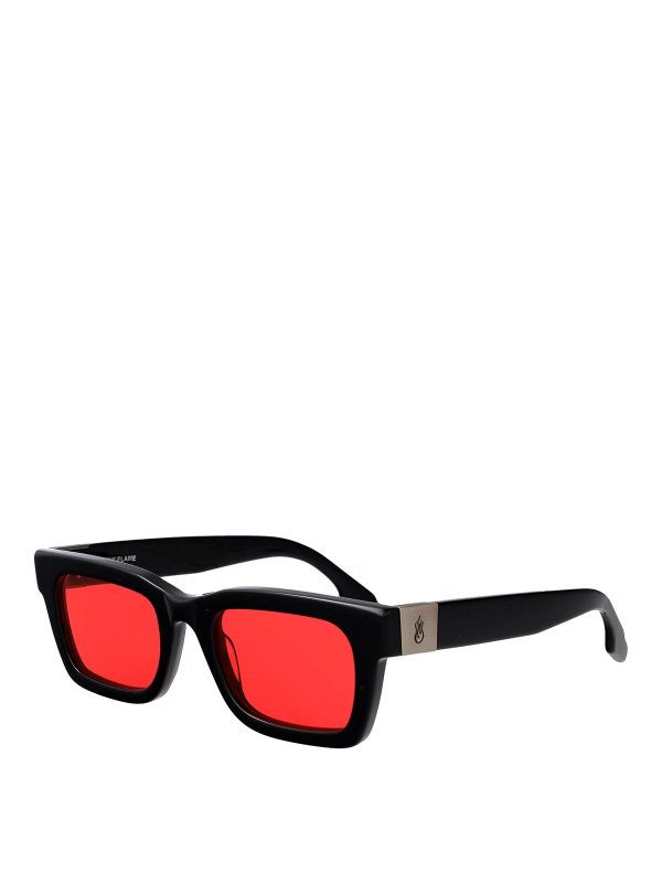 VISION OF SUPER: Gafas de sol online - Gafas De Sol - Negro
