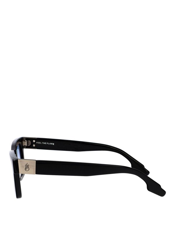 The Best Shops VISION OF SUPER: サングラス - サングラス - 黒