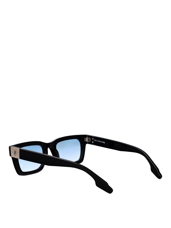 サングラス - 黒 shop online: VISION OF SUPER