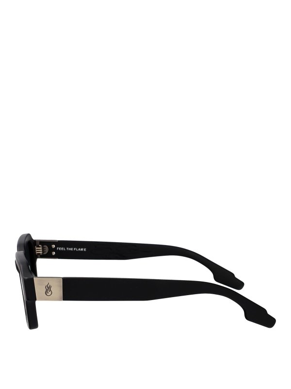 The Best Shops VISION OF SUPER: Sonnenbrillen - Sonnenbrille - Schwarz