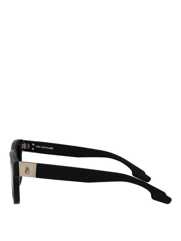 The Best Shops VISION OF SUPER: Gafas de sol - Gafas De Sol - Negro