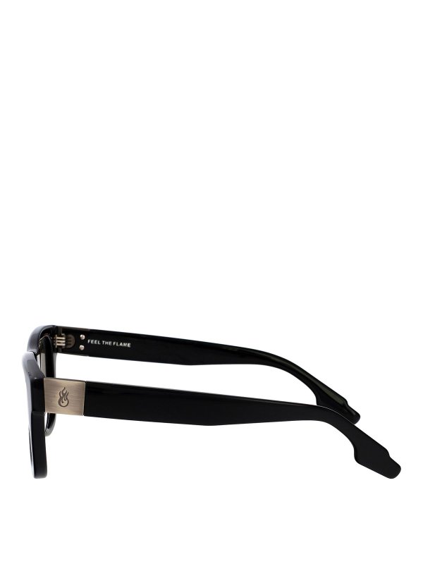 The Best Shops VISION OF SUPER: サングラス - サングラス - 黒