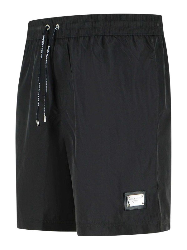 The Best Shops DOLCE & GABBANA: Bañadores - Bañador - Negro