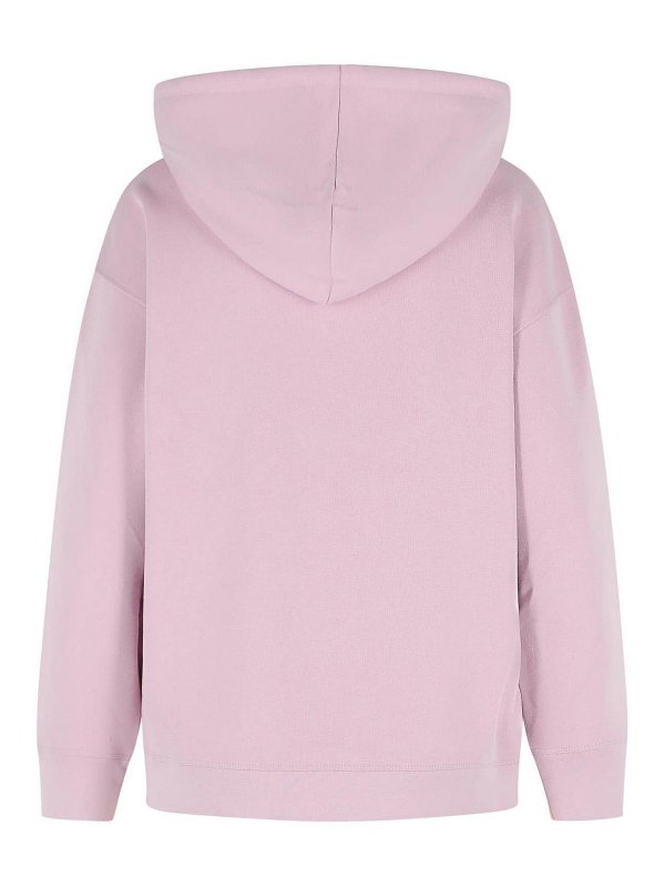 Marni: Sweatshirts & Sweaters online - Pink Cotton Sweatshirt
