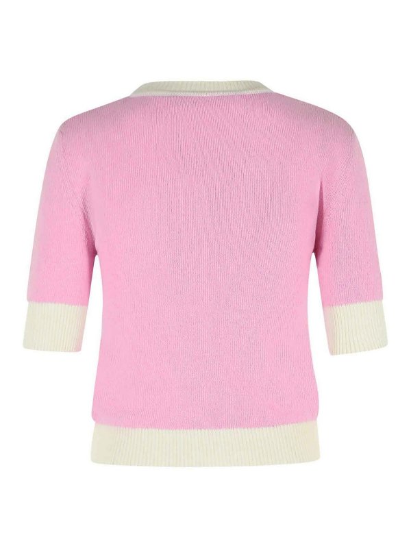 Marni: Suéteres con cuello pico online - Suéter Cuello Redondo