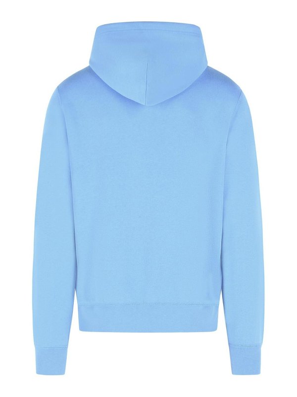 POLO RALPH LAUREN: Sweatshirts & Pulls online - Sweat-Shirts - Bleu Clair