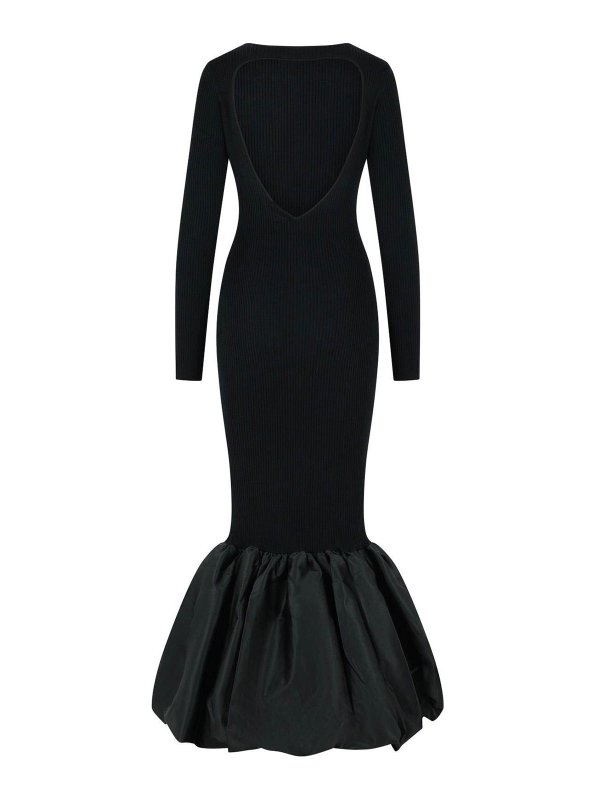 ROTATE Birger Christensen: Maxikleider online - Maxikleid - Schwarz