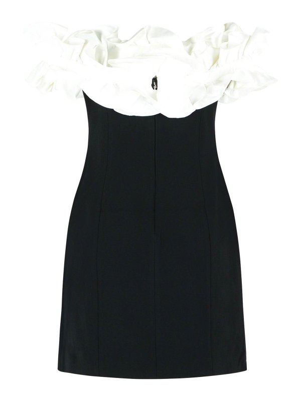 ROTATE Birger Christensen: ショートドレス online - ショートドレス - 黒