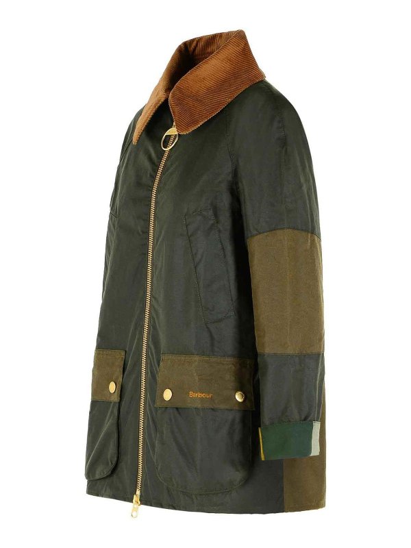The Best Shops BARBOUR: Chaquetas casual - Chaqueta Casual - Verde