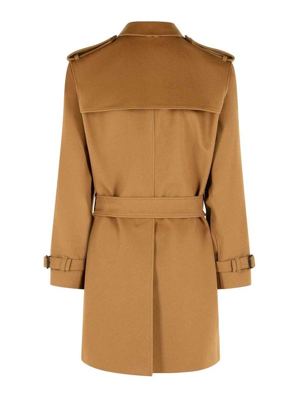 BURBERRY: Trenchcoats online - Trenchcoat - Braun