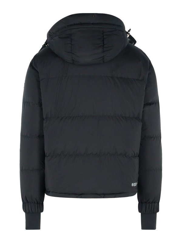 MONCLER: Kurze Daunenjacken online - Daunenjacke - Schwarz